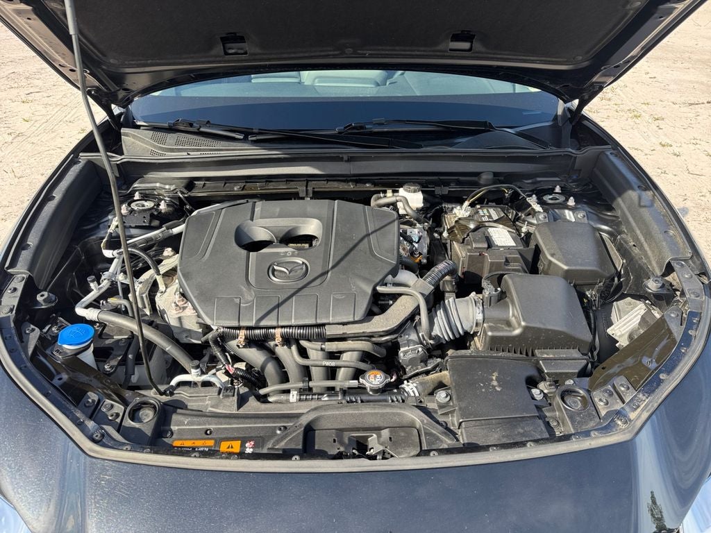 2025 Mazda Mazda CX-30 2.5 S Preferred Package