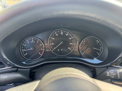 2025 Mazda Mazda CX-30 2.5 S Preferred Package