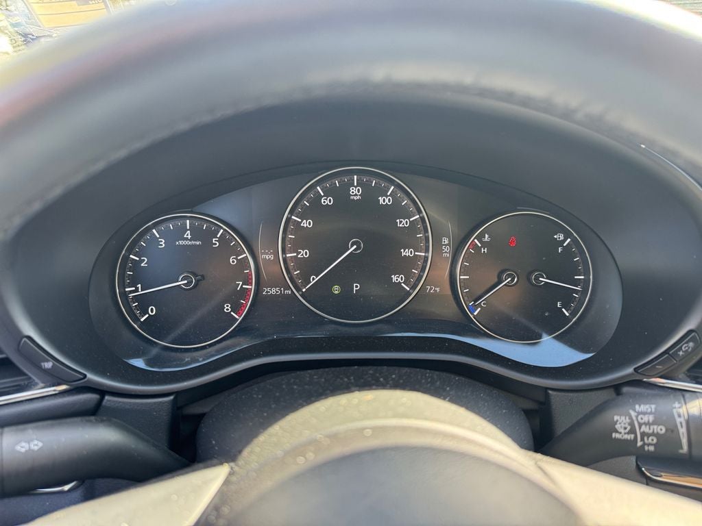 2025 Mazda Mazda CX-30 2.5 S Preferred Package