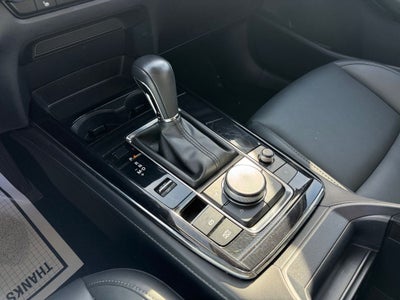 2025 Mazda Mazda CX-30 2.5 S Preferred Package