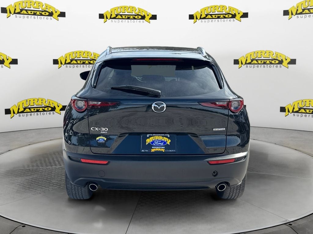 2025 Mazda Mazda CX-30 2.5 S Preferred Package