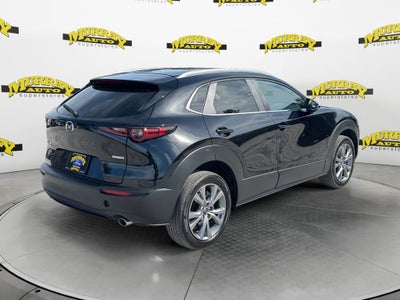 2025 Mazda Mazda CX-30 2.5 S Preferred Package