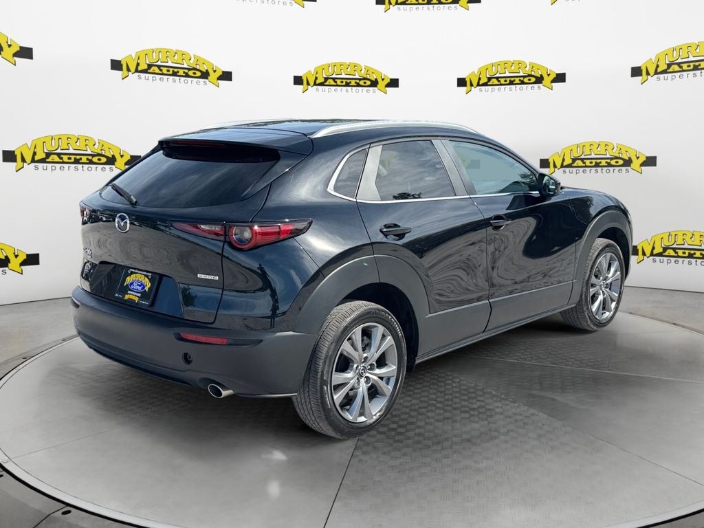 2025 Mazda Mazda CX-30 2.5 S Preferred Package