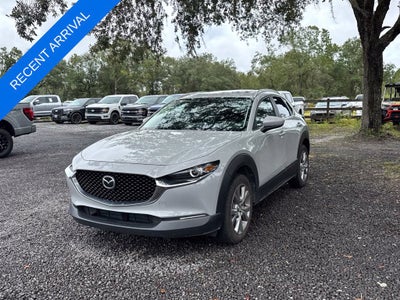 2025 Mazda Mazda CX-30 2.5 S Preferred Package
