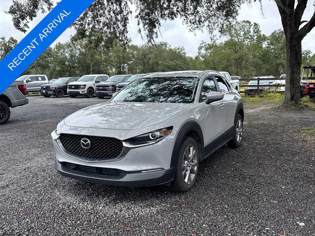 2025 Mazda Mazda CX-30 2.5 S Preferred Package