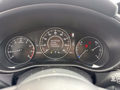 2025 Mazda Mazda CX-30 2.5 S Preferred Package