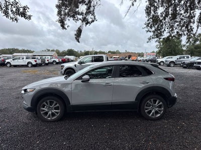 2025 Mazda Mazda CX-30 2.5 S Preferred Package
