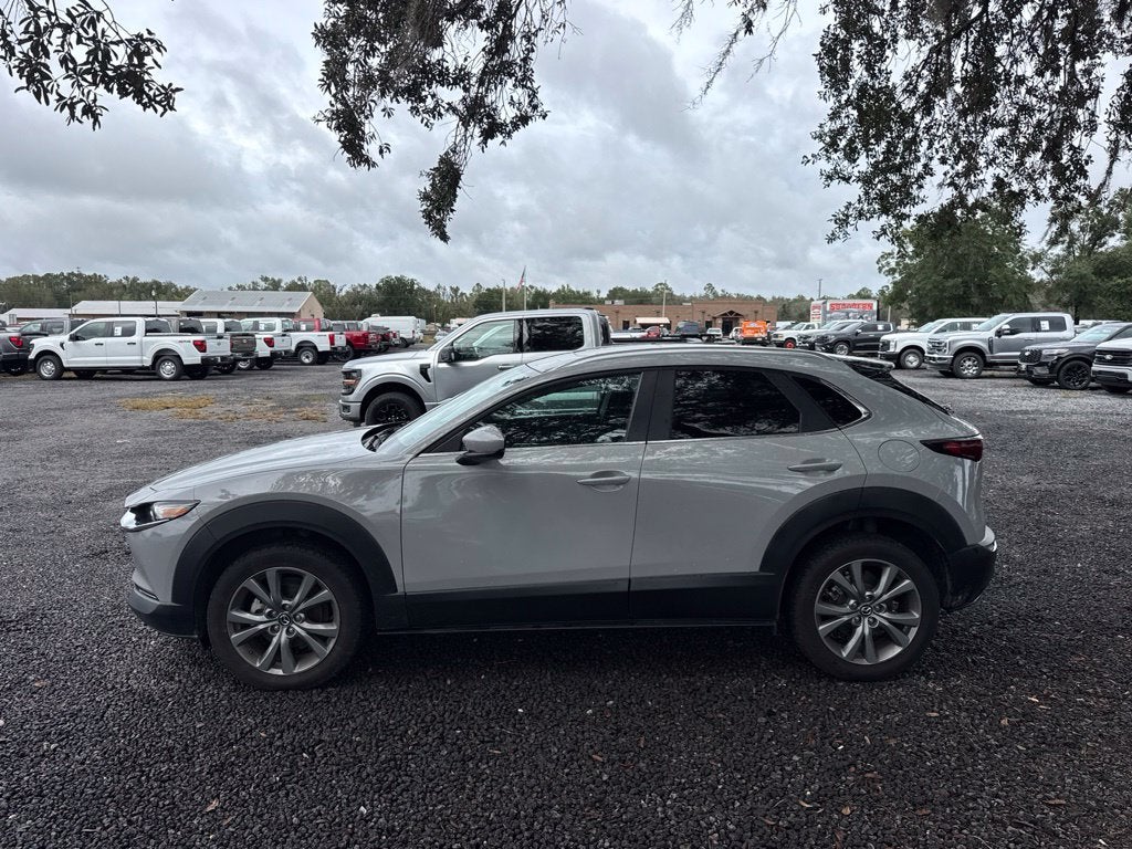 2025 Mazda Mazda CX-30 2.5 S Preferred Package