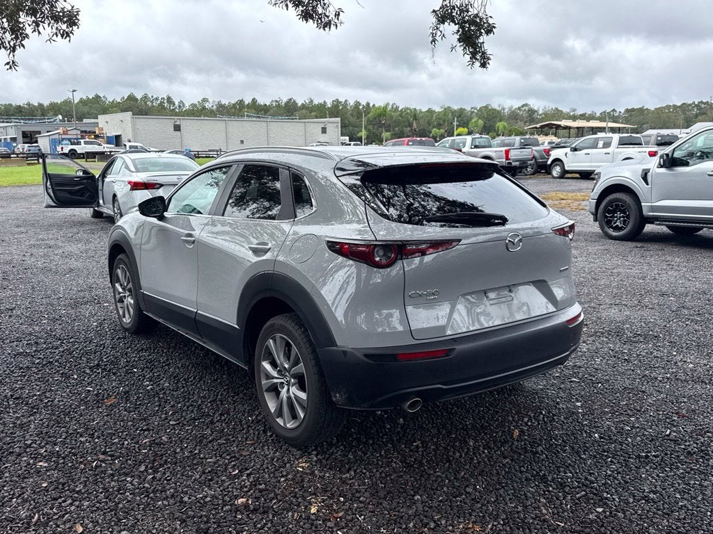 2025 Mazda Mazda CX-30 2.5 S Preferred Package