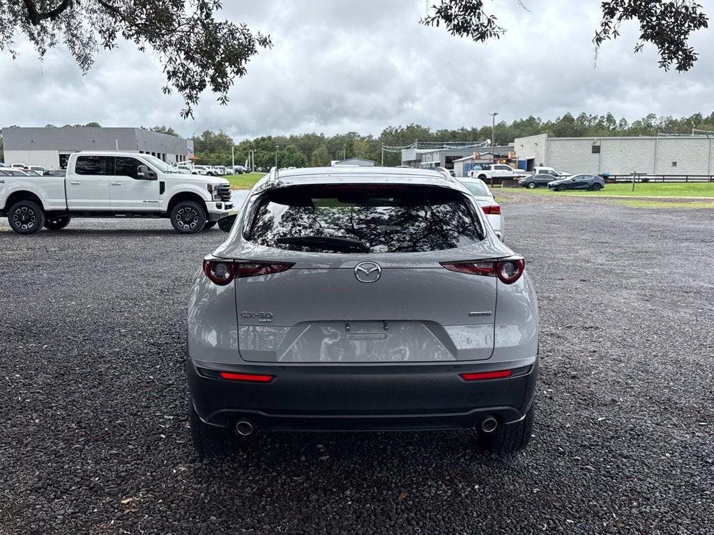 2025 Mazda Mazda CX-30 2.5 S Preferred Package