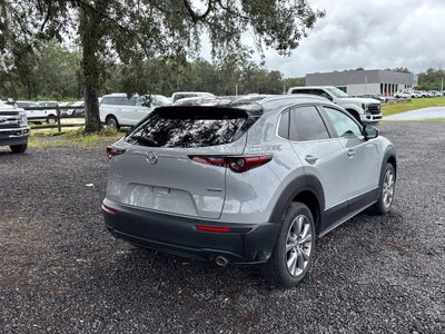 2025 Mazda Mazda CX-30 2.5 S Preferred Package