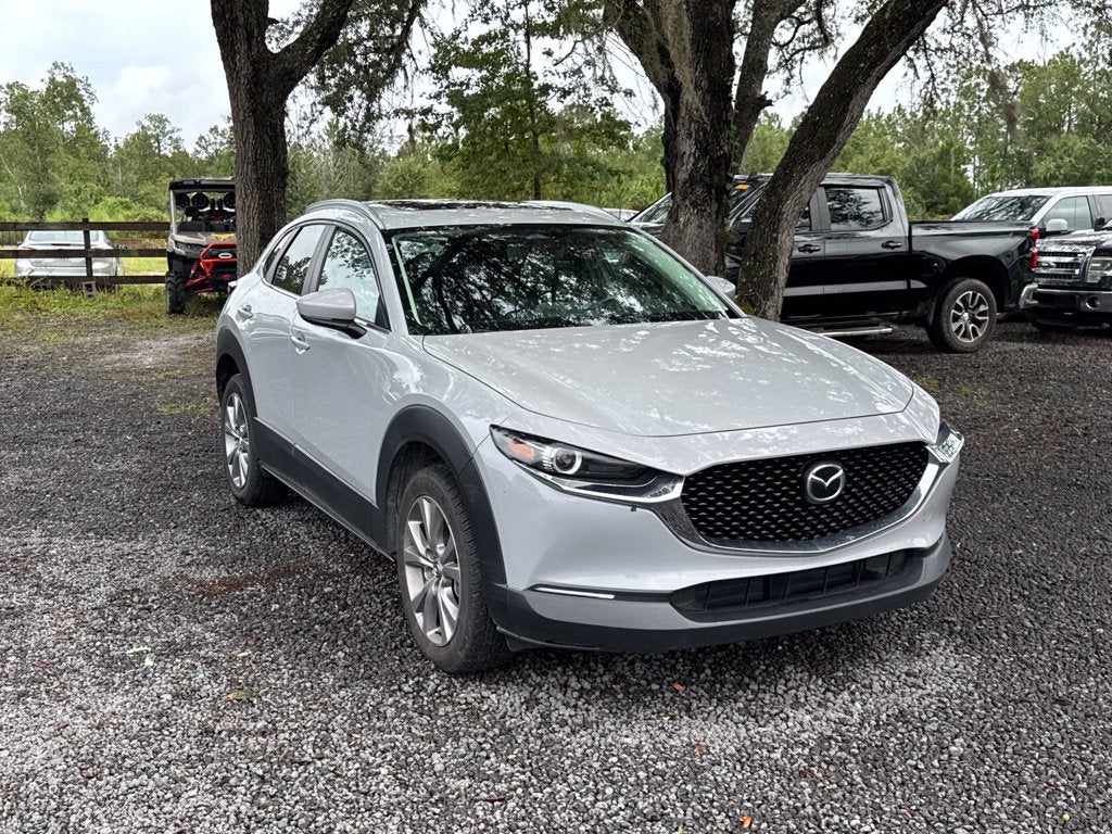 2025 Mazda Mazda CX-30 2.5 S Preferred Package