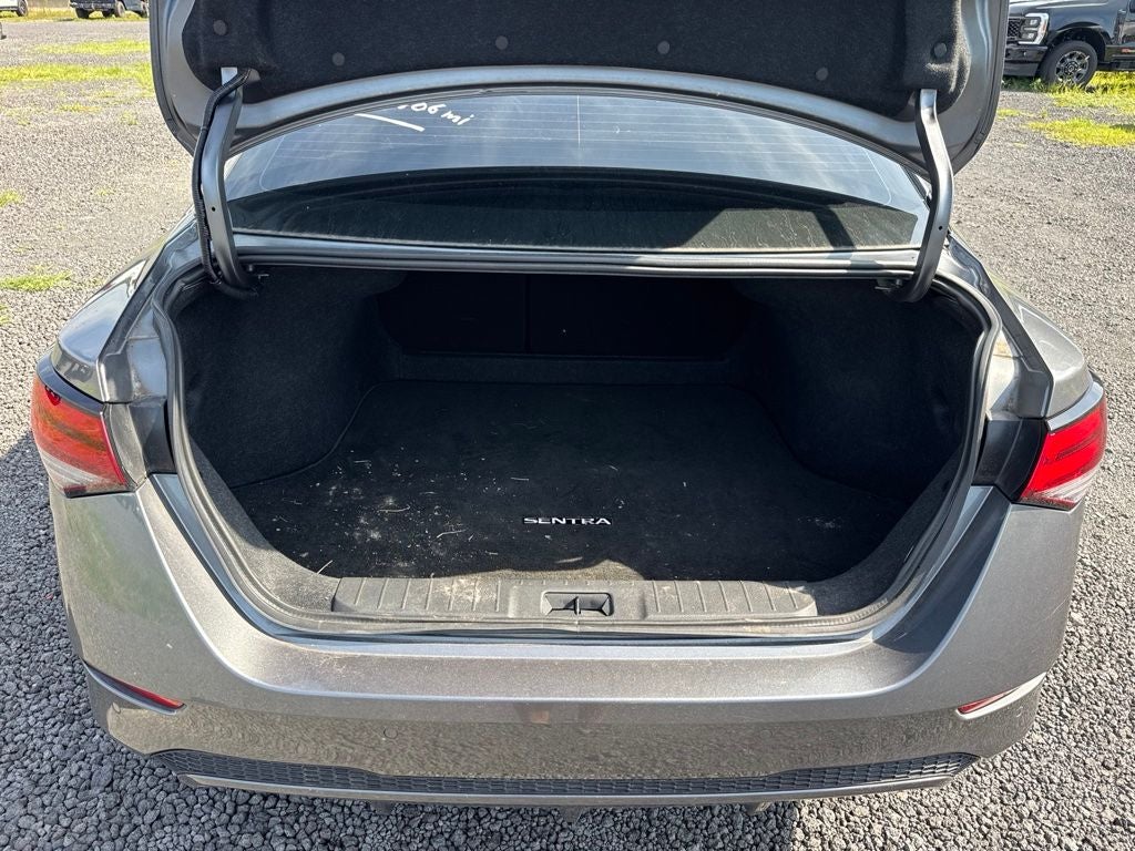 2025 Nissan Sentra S