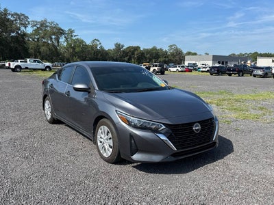 2025 Nissan Sentra S