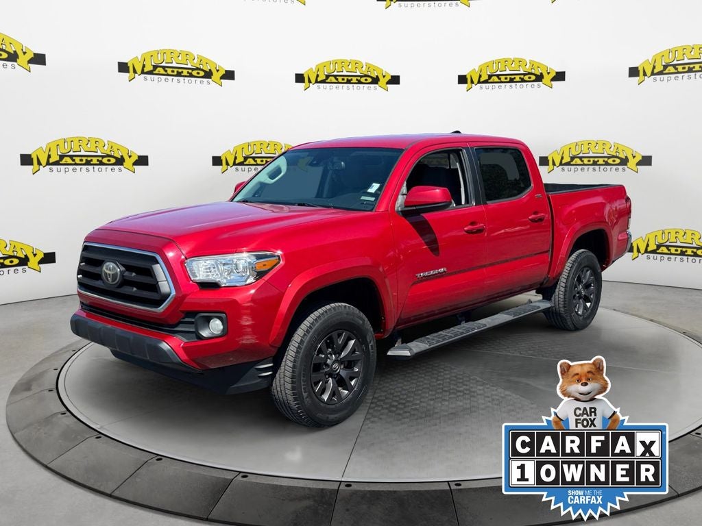 2020 Toyota Tacoma SR5 V6