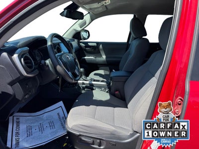 2020 Toyota Tacoma SR5 V6