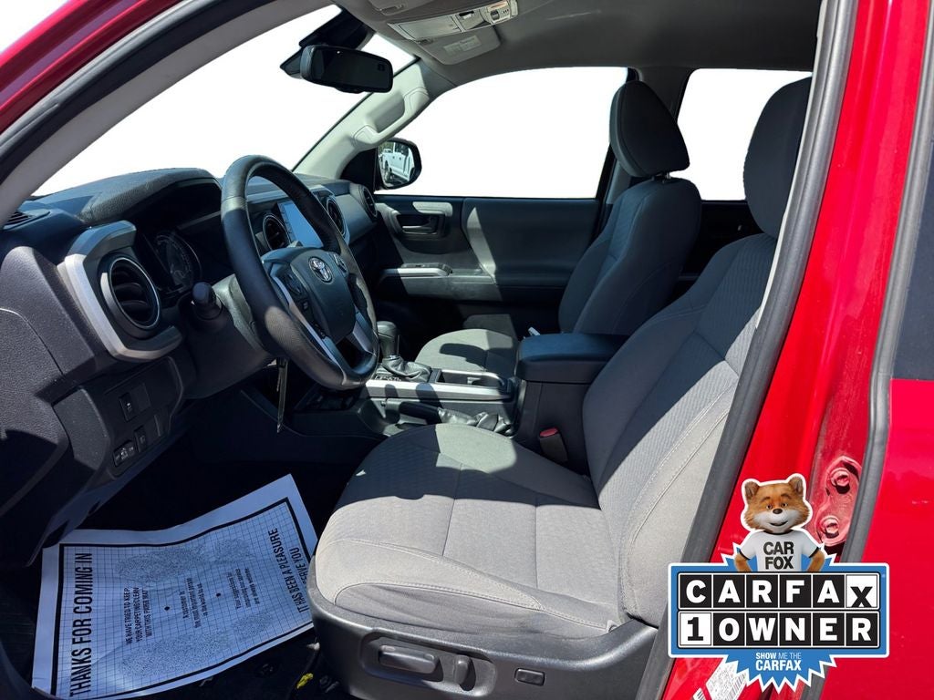 2020 Toyota Tacoma SR5 V6