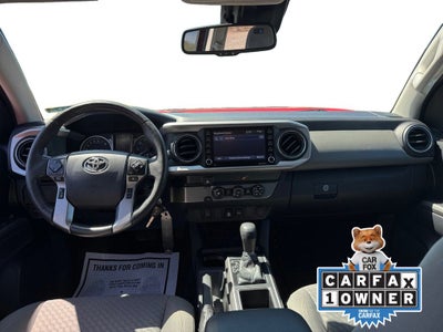 2020 Toyota Tacoma SR5 V6