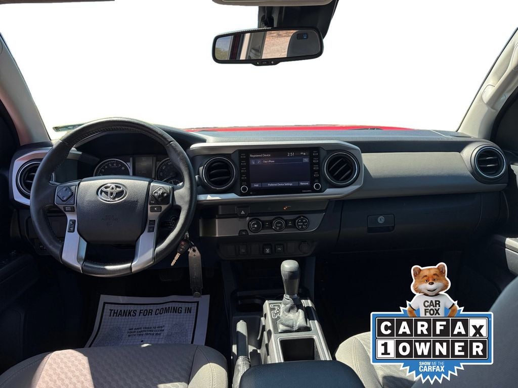 2020 Toyota Tacoma SR5 V6