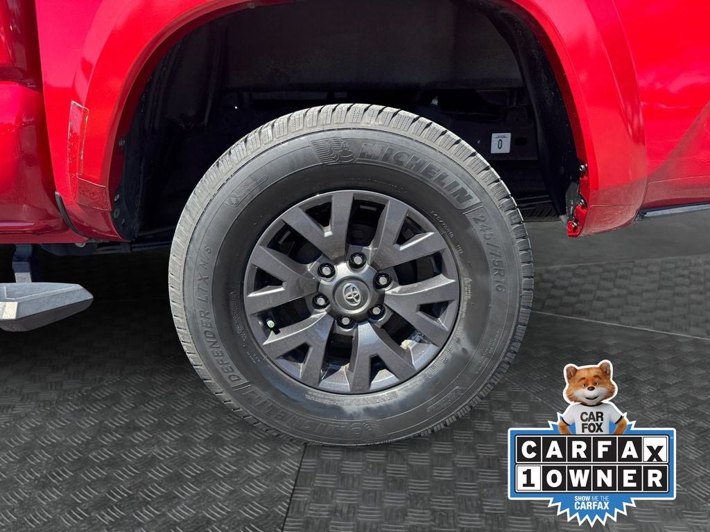 2020 Toyota Tacoma SR5 V6