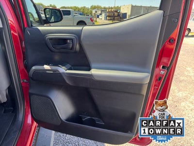 2020 Toyota Tacoma SR5 V6