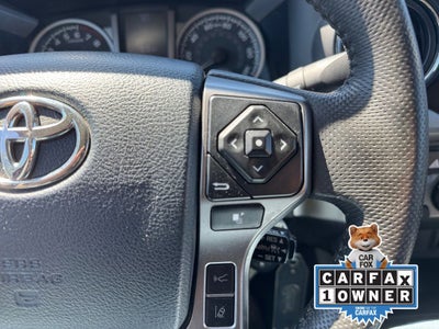 2020 Toyota Tacoma SR5 V6