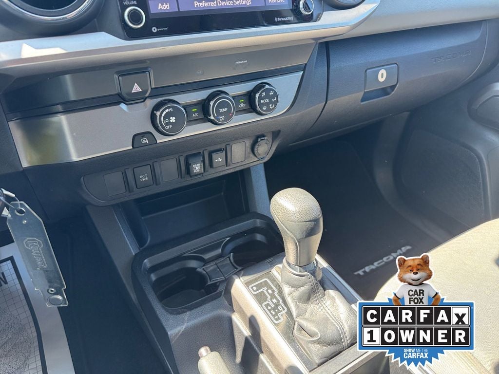 2020 Toyota Tacoma SR5 V6