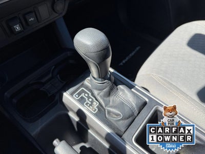 2020 Toyota Tacoma SR5 V6