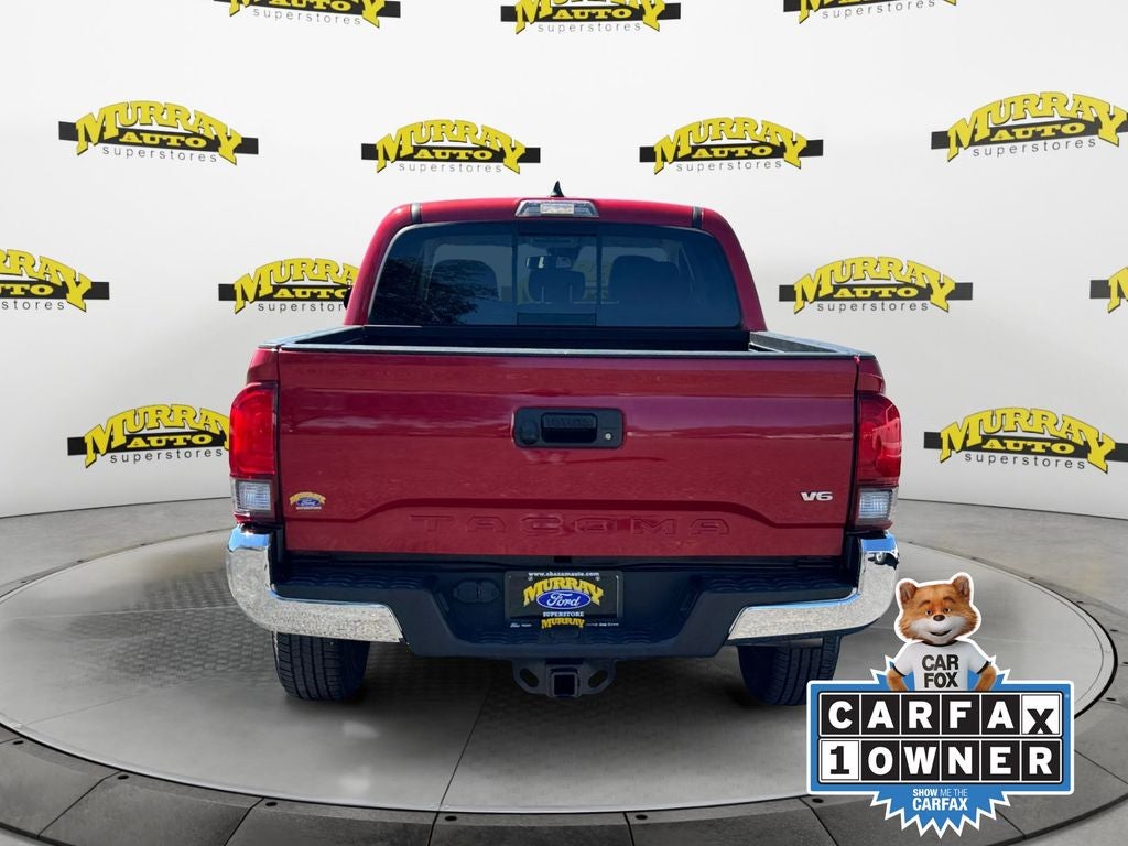 2020 Toyota Tacoma SR5 V6