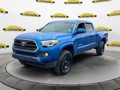 2016 Toyota Tacoma SR5