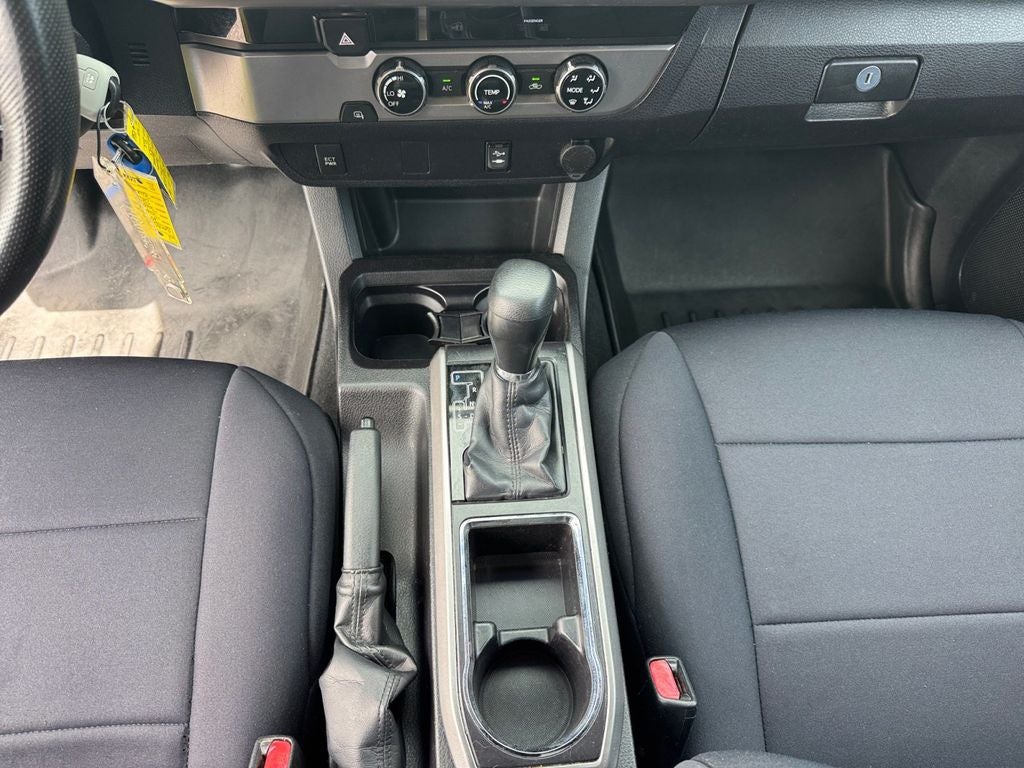2016 Toyota Tacoma SR5