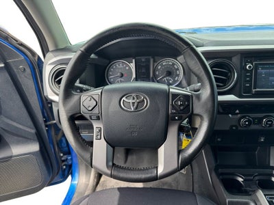 2016 Toyota Tacoma SR5
