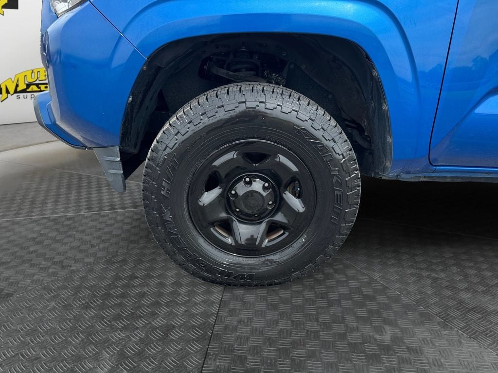2016 Toyota Tacoma SR5