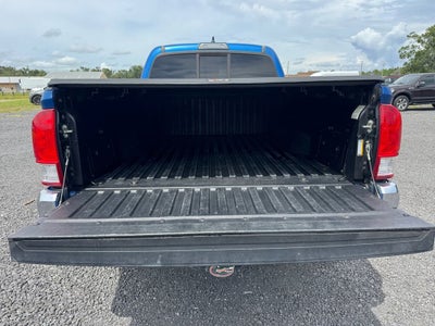 2016 Toyota Tacoma SR5