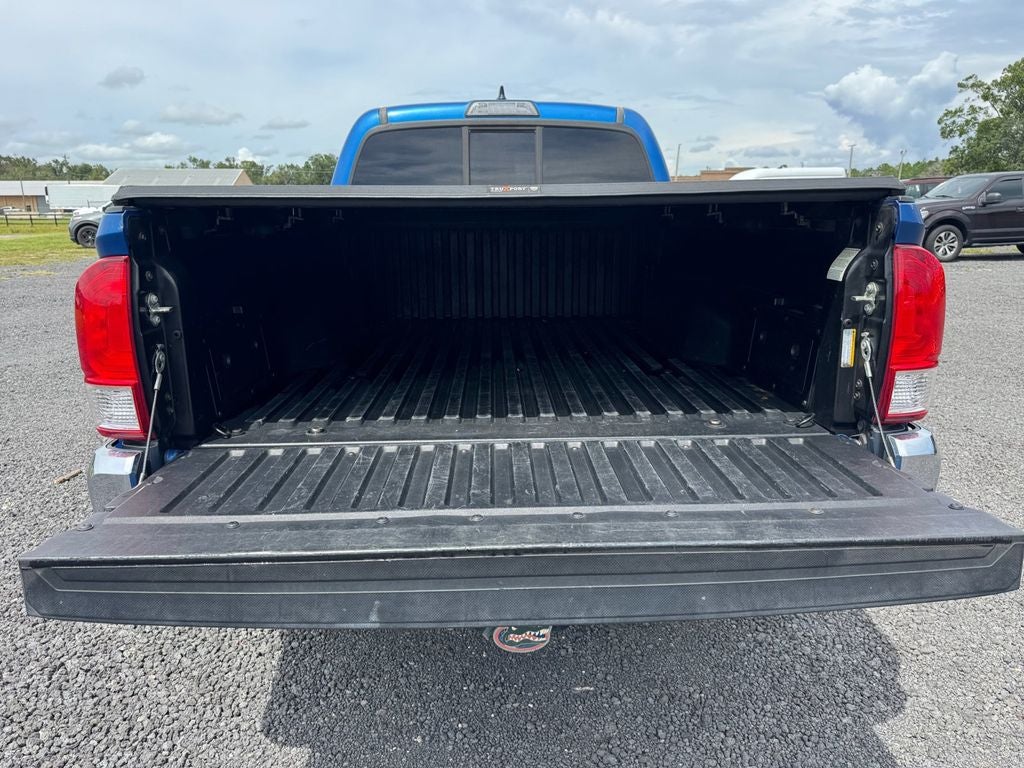 2016 Toyota Tacoma SR5