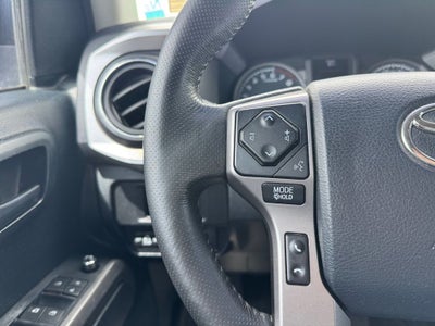 2016 Toyota Tacoma SR5