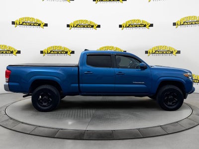 2016 Toyota Tacoma SR5