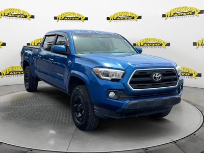 2016 Toyota Tacoma SR5