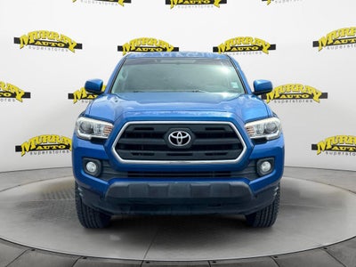 2016 Toyota Tacoma SR5