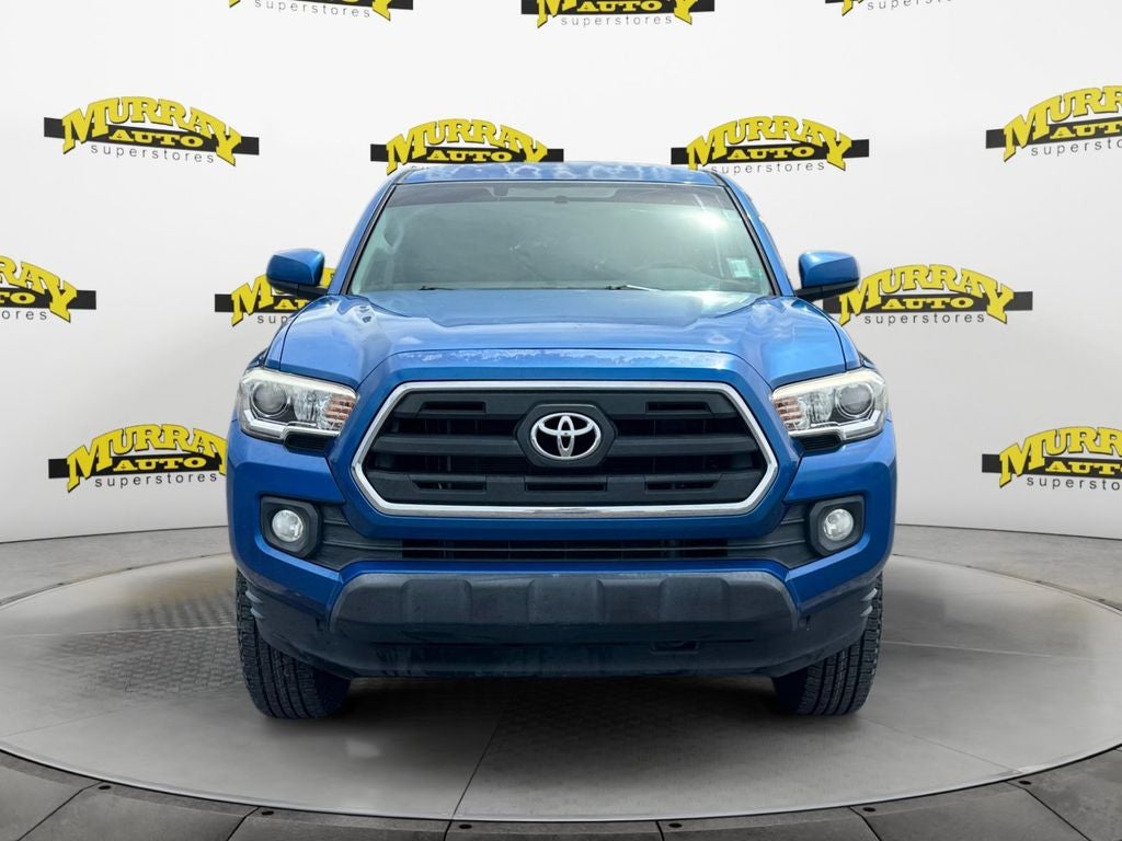 2016 Toyota Tacoma SR5