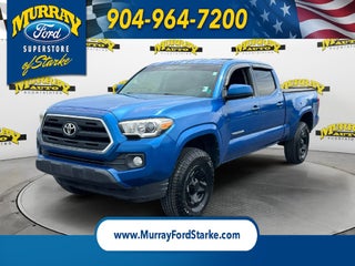2016 Toyota Tacoma SR5