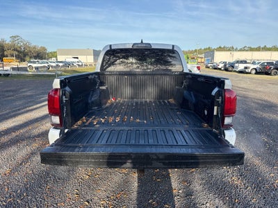 2018 Toyota Tacoma TRD Sport V6