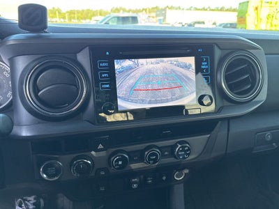 2018 Toyota Tacoma TRD Sport V6