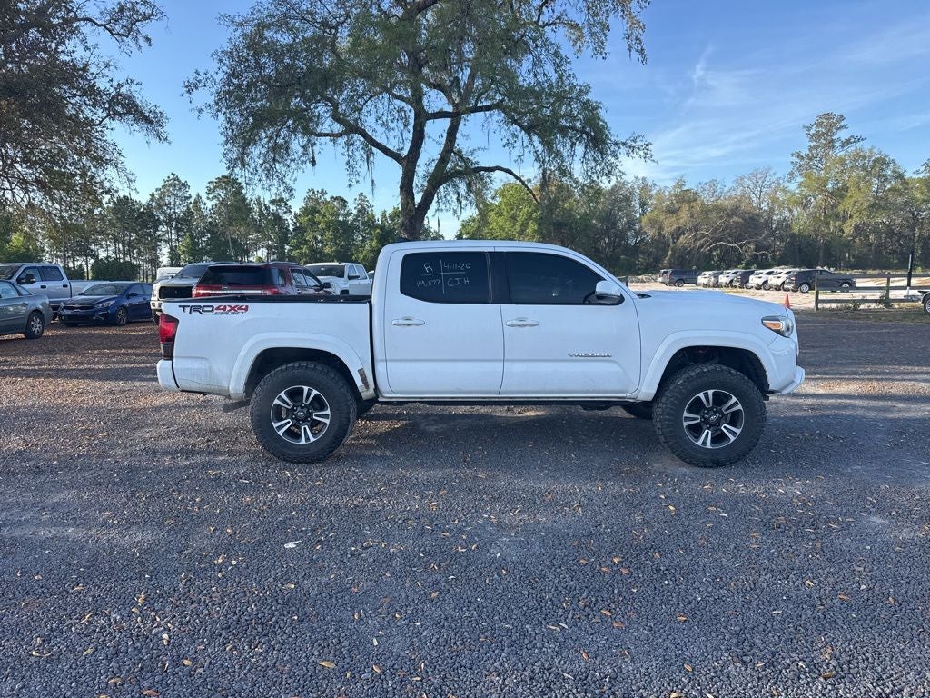 2018 Toyota Tacoma TRD Sport V6