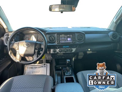 2023 Toyota Tacoma SR V6