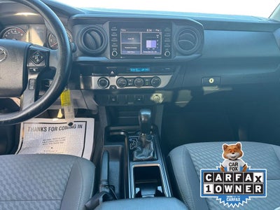 2023 Toyota Tacoma SR V6