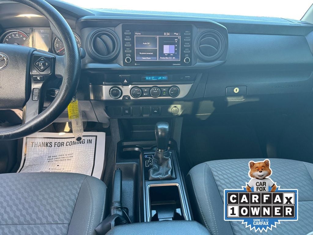 2023 Toyota Tacoma SR V6