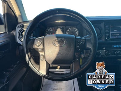 2023 Toyota Tacoma SR V6