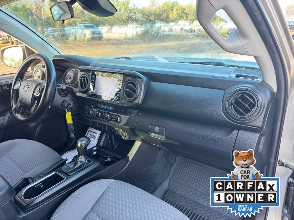 2023 Toyota Tacoma SR V6
