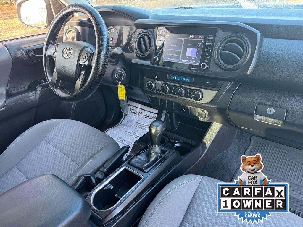 2023 Toyota Tacoma SR V6